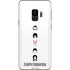 Bobs Burgers Silhouette Galaxy S9 Skin